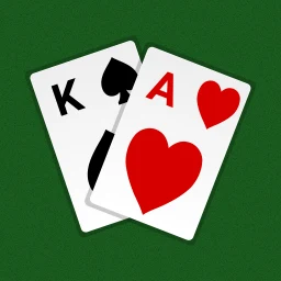 Icône de Blackjack